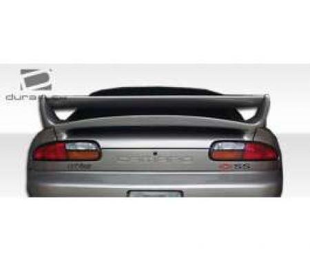 Camaro Extreme Dimension Duraflex GT-R Wing Trunk Lid Spoiler, 1993-2002