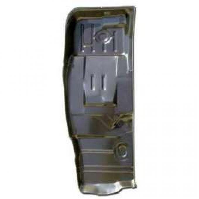 Camaro Full Floor Pan, Left, 1970-1981