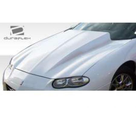 Camaro Extreme Dimensions Duraflex Cowl Hood, 1998-2002