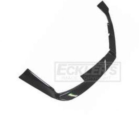 Camaro Front Chin Spoiler, Carbon Fiber, V6, 2010-2013