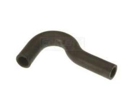 Camaro, Molded Heater Hose, V6 2.8L, 1985-1989