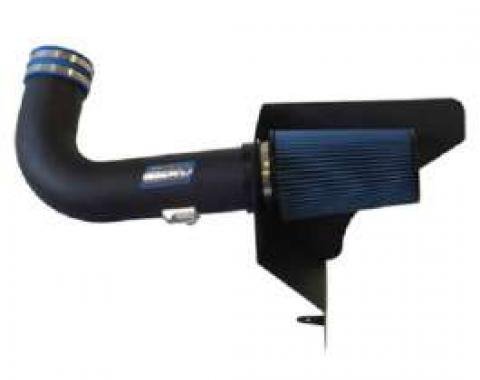 Camaro Air Intake System, RS, V6, Black, BBK, 2010-2011