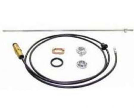 Power Antenna Mast For 1993-2002 Chevy Camaro / Firebird – AM/FM – Steel