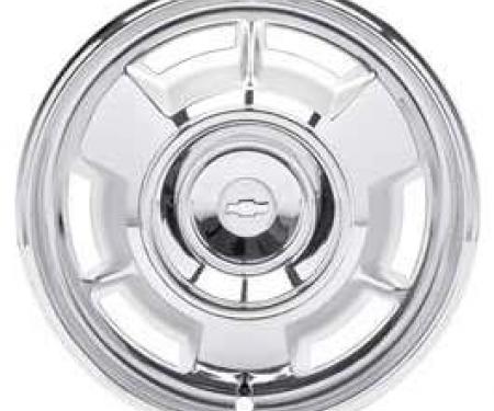 Camaro Wheel Cover, 14, Bowtie, 1967