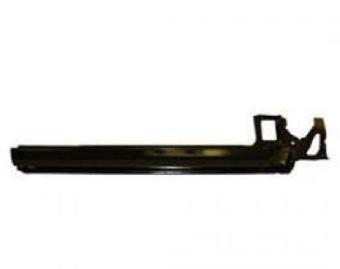 Camaro Full Rocker Panel Assembly, Convertible, Right, 1967-1969