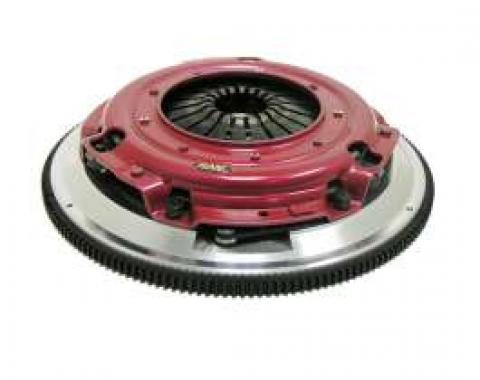 Camaro Clutch Assembly, Ram Force 9.5 Dual Disc,1998-2011