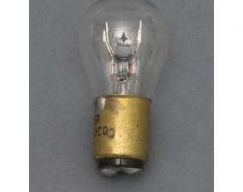 Camaro Parking Light Bulb, Clear, 1970-1980