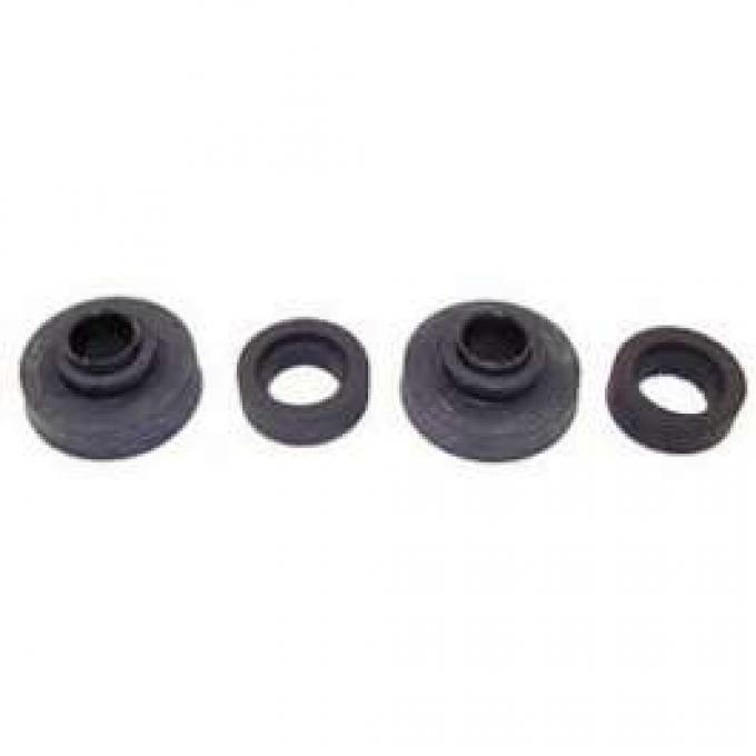 1967-1968 Impala Sedan Subframe Body Mount Kit – Rubber Bushings & Hardware, Auto Pro USA