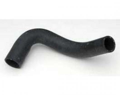 Camaro Radiator Hose, Lower, Big Block, 1970-1972