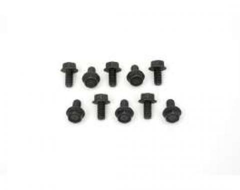 Camaro Differential Cover Mounting Bolt Set, 10-Bolt, 1967-1969