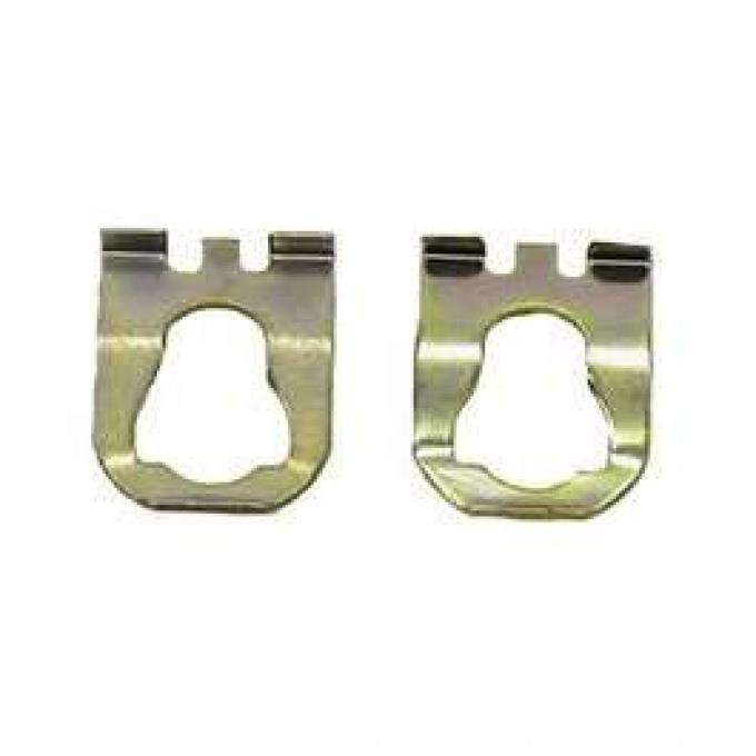 Camaro Door Lock Pawl Clips, 1967-1969