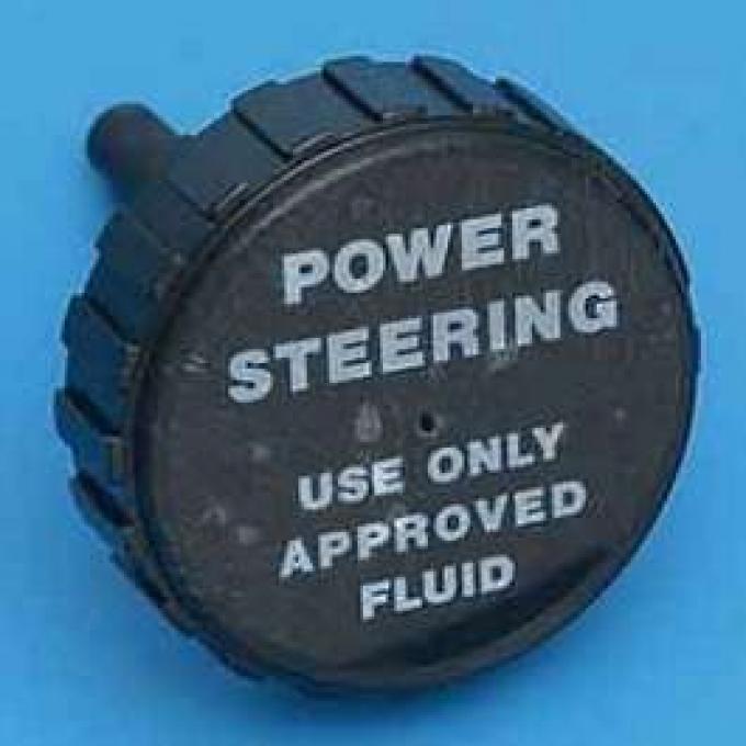 Camaro Power Steering Pump Cap, 1982-2002