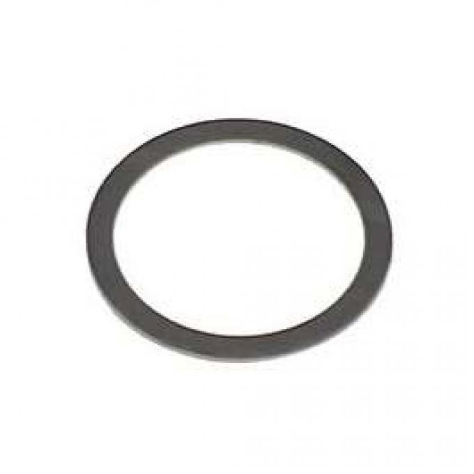 Camaro Carburetor Internal Gas Filter Inlet Gasket, Rochester & Holley, 2 & 4-Barrel, 1967-1969