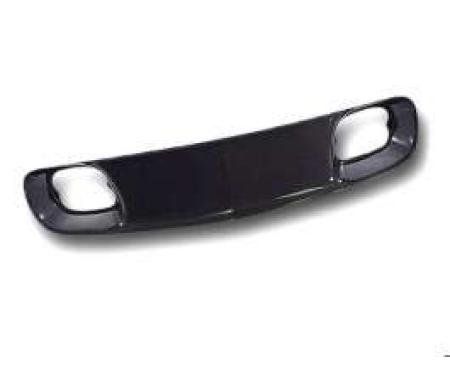 Camaro Grille, Carbon Fiber, 1998-2002