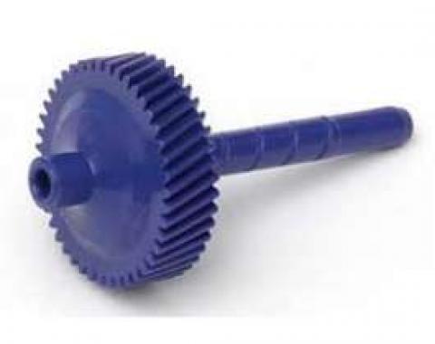 Camaro Speedometer Gear, With Manual Transmission, Purple, 1985-1992