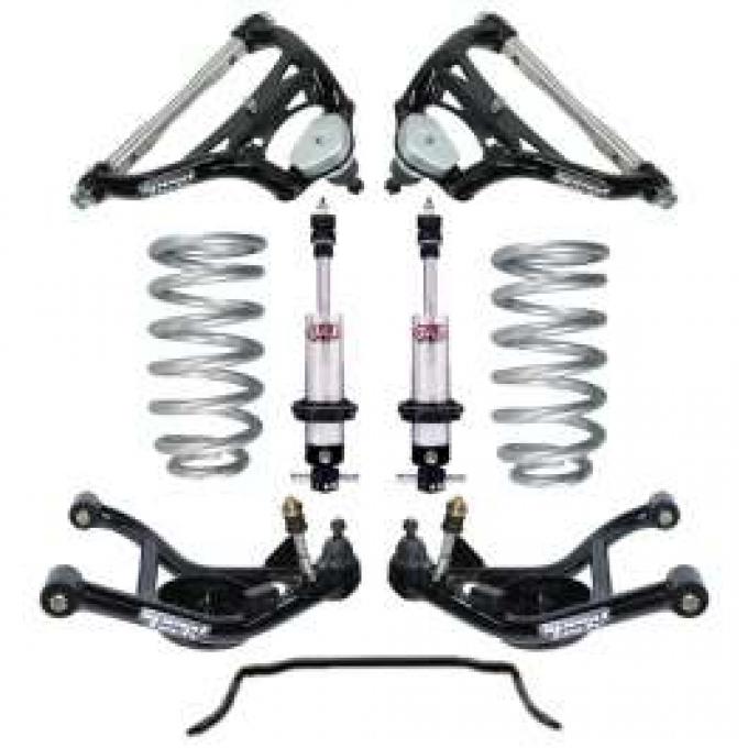 Camaro Road Assault Suspension Package, Speed Tech, Small Block, 1970-1981