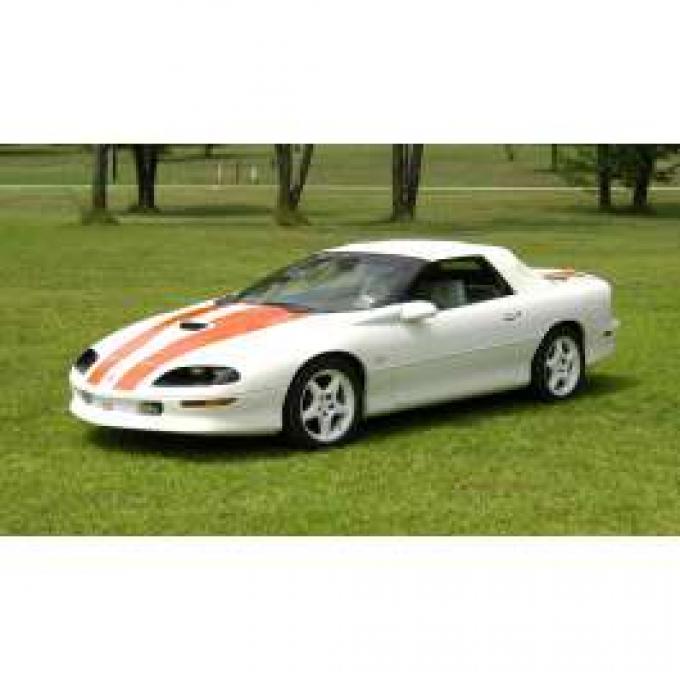Camaro Stripe Kit, For Convertibles/T-Tops, With SS 30th Anniversary Option, 1994-1997
