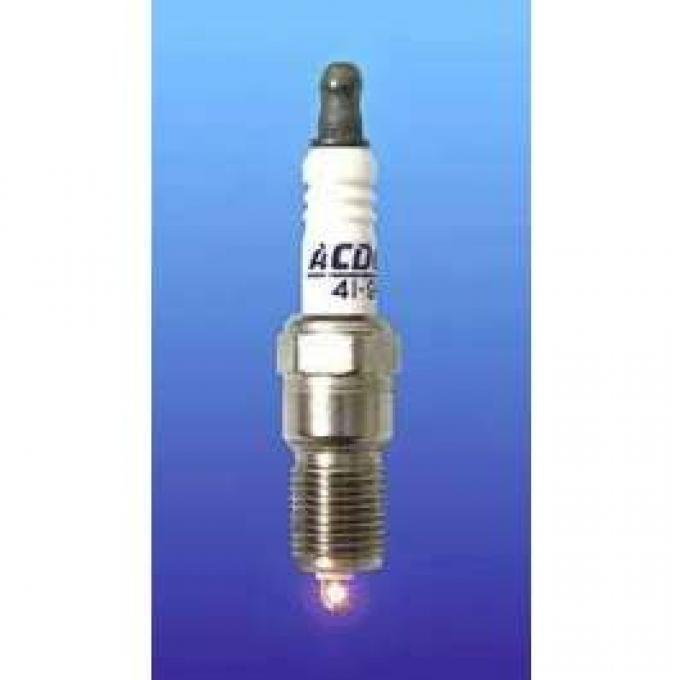 Camaro Spark Plug, ACDelco, 1970