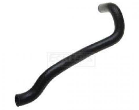 Camaro, Molded Heater Hose, V6 2.8L, 1987-1989