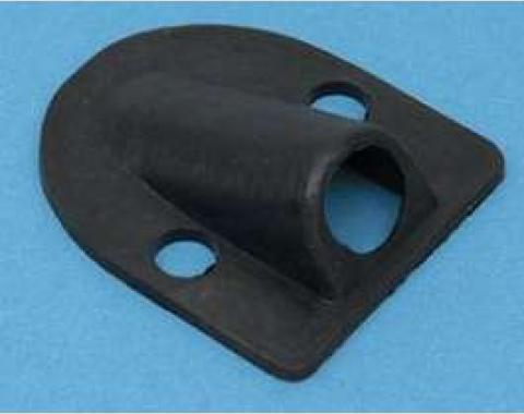 Camaro Trunk Lock Gasket, 1970-1973