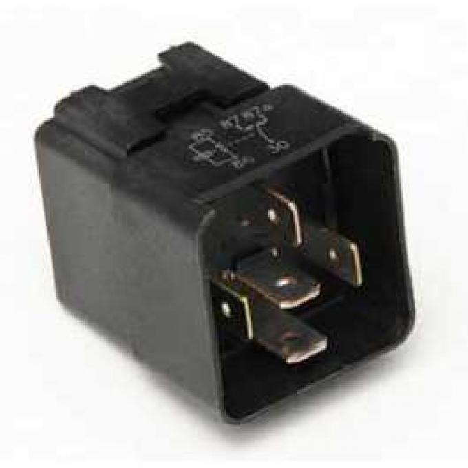 Camaro Fog Light Relay, 1986-1992