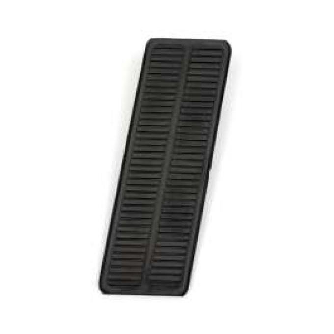 Camaro Gas Pedal Pad, Factory Correct, 1967