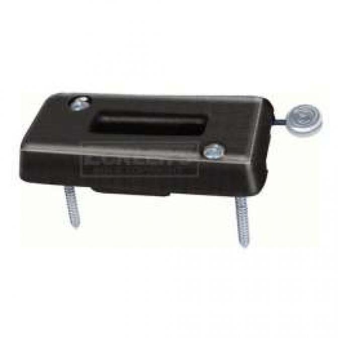 Camaro Headrest Escutcheon, Paint To Match, 1969