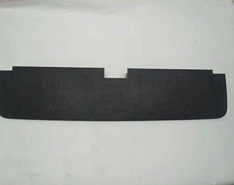 Camaro Lower Radiator Deflector/Air Dam, 1982-1992