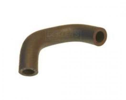 Camaro, Molded Heater Hose, V6 3.1L, 1990-1992