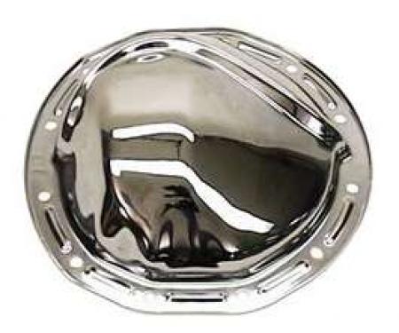 Camaro Differential Cover, 12 Bolt, Chrome, 1967-1969