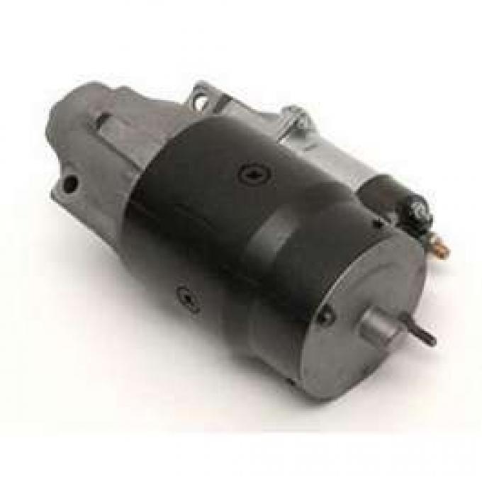 Camaro Starter Motor, Big Block, High Torque, For Cars With14 Flywheel, 1967-1969