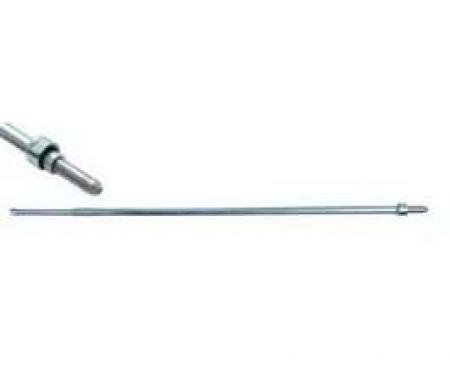 Camaro AM Radio Antenna Mast, Telescoping, 1969