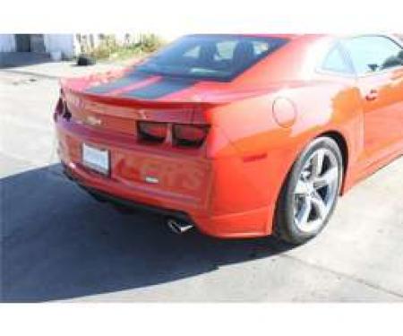 Camaro Rear Spoiler, 3-Piece, 2010-2013