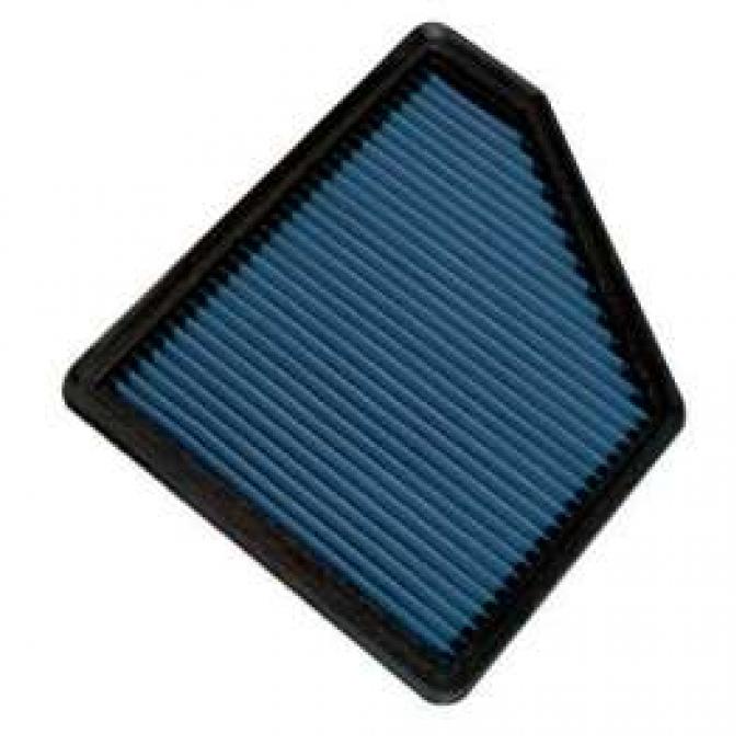 Camaro Air Filter, High Flow, Blackwing, 2010-2013