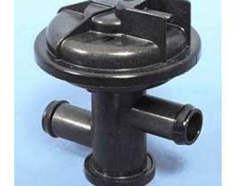 Camaro Heater Hot Water Valve, For Cars With Air Conditioning, 1987-1992