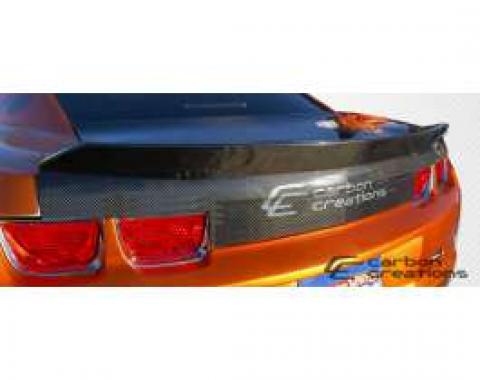 Camaro Extreme Dimensions Duraflex Hot Wheels Trunk Lid Spoiler, 2010-2013