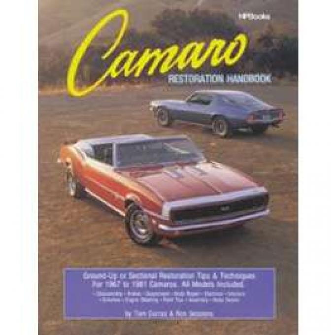 Camaro Restoration Handbook