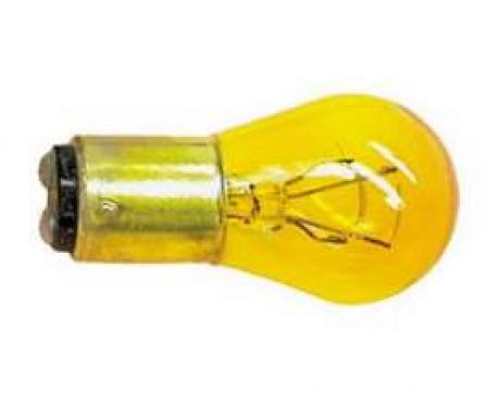 Camaro Parking Light Bulb, Amber, 1968-1969