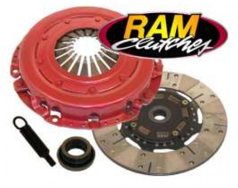 Camaro Clutch Kit, Power Grip, Performance, Ram Clutches, 1982-1992