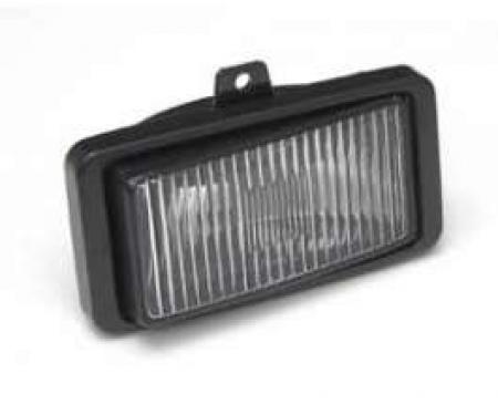 Camaro Fog Light Assembly, Left, Z28, 1985-1992