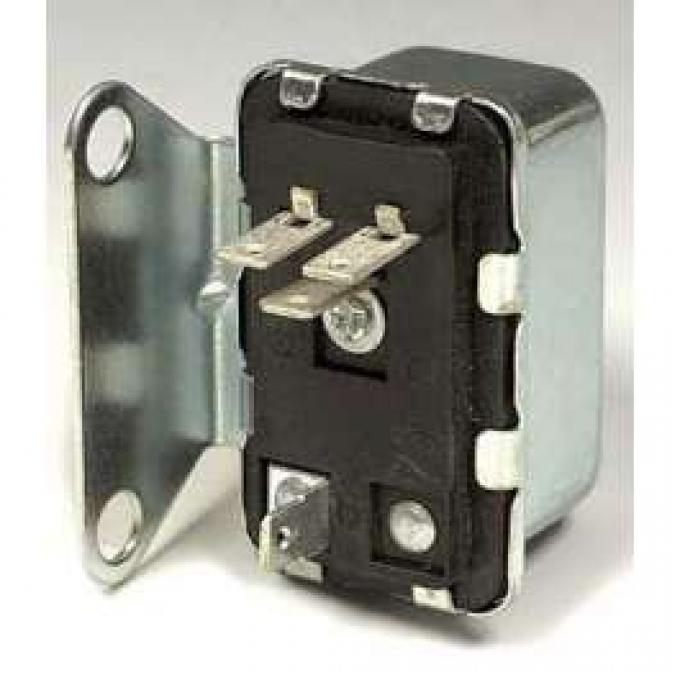 Camaro Air Conditioning Hi-Blower Relay, 1970-1976