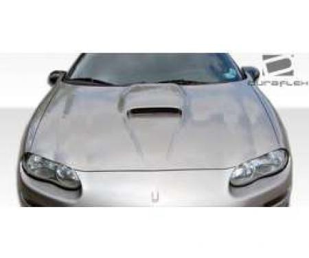 Camaro Extreme Dimensions Duraflex Super Sport Hood, 1998-2002