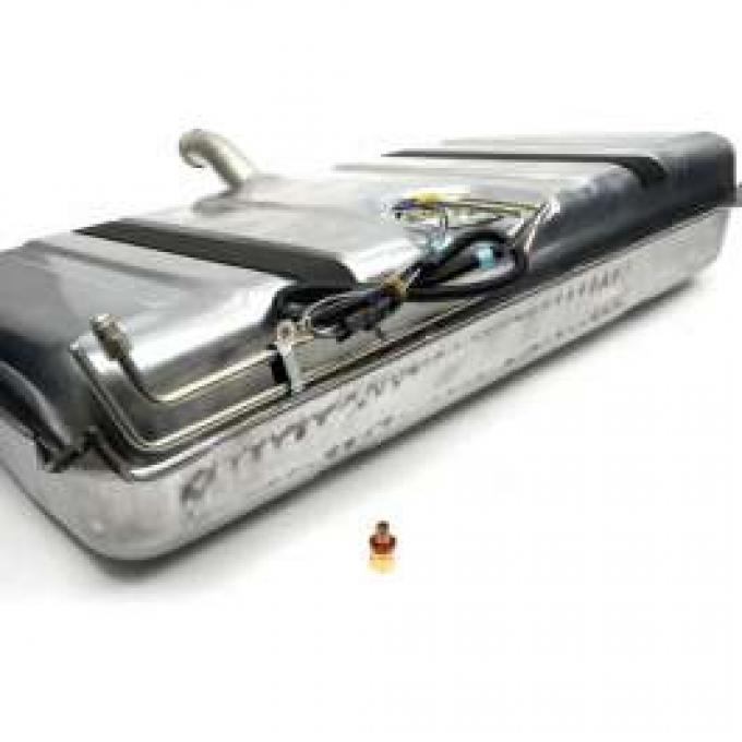 Camaro Gas Tank, EFI Converted, Without Evaporative Emissions Control, 1970-1973