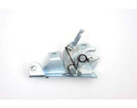Camaro Bucket Seat Back Latch, Left, 1967-1969