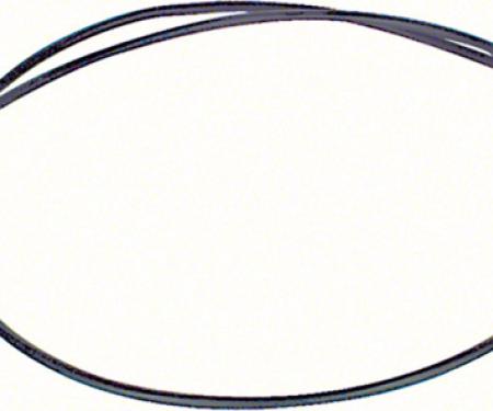 Camaro Air Flow Control Cable, 1969-1981