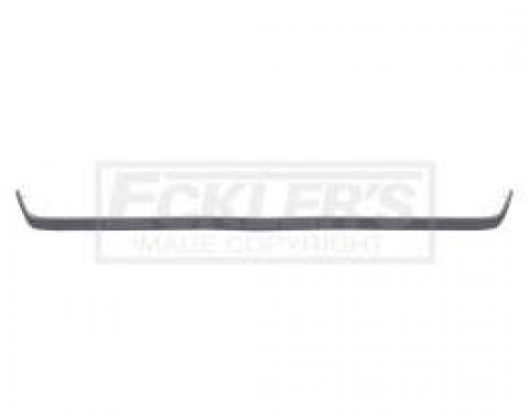 Camaro Rear Bumper Impact Strip, 1974-1977
