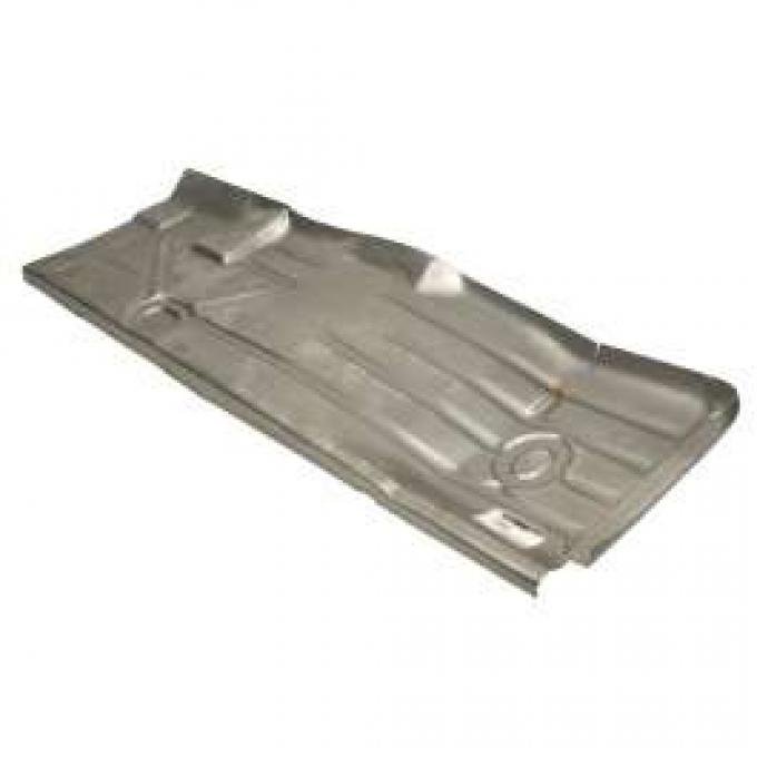 Camaro Floor Pan Half Repair Panel, From Front Footwell To Front Of Rear Seat, Left, 1967-1969