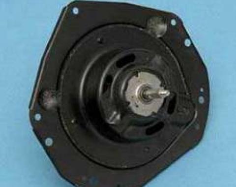 Camaro Air Conditioning Fan Blower Motor, 1978-1989