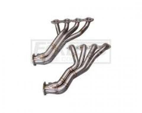 Camaro B&B Exhaust V8 Super Sport Long Tube Stainless Header, 1-3/4, 2010-2014