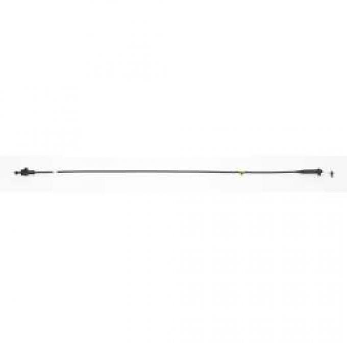 Camaro Transmission Throttle Valve Cable, V8 305ci (5.0) E, F & 8 Motors, 1988-1991